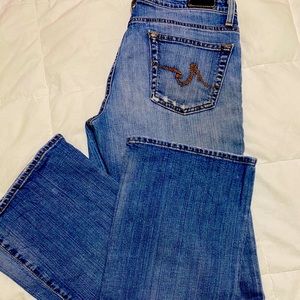 AG women’s jeans